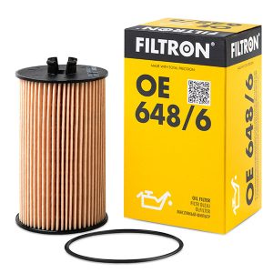 FİLTRON OE 648/6 OPEL ASTRA J - İNSİGNİA A 1.4-1.6 YAĞ FİLTRESİ