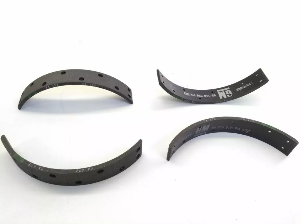 GM 90541078 OPEL ASTRA F ARKA FREN BALATASI