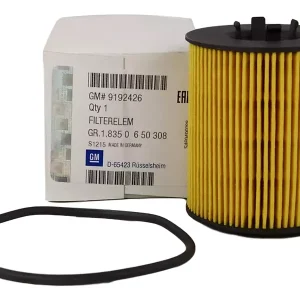 GM 9192426 OPEL ASTRA G - VECTRA B 1.8 YAĞ FİLTRESİ