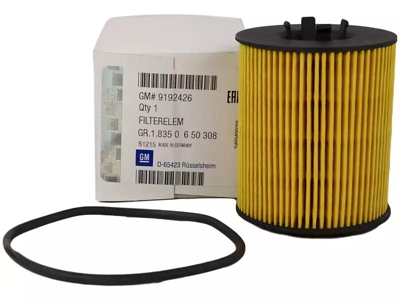 GM 9192426 OPEL ASTRA G – VECTRA B 1.8 YAĞ FİLTRESİ