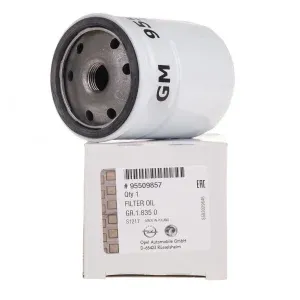 GM 93156300 OPEL VECTRA A - ASTRA G YAĞ FİLTRESİ