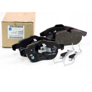 GM 93166798 OPEL VECTRA C ÖN FREN BALATASI