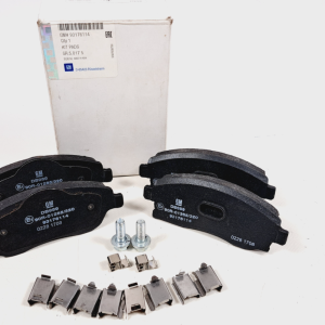 GM 93176114 OPEL CORSA C - COMBO C ÖN FREN BALATASI