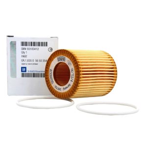 GM 93183412 OPEL ASTRA H - VECTRA C 1.9 DİZEL YAĞ FİLTRESİ