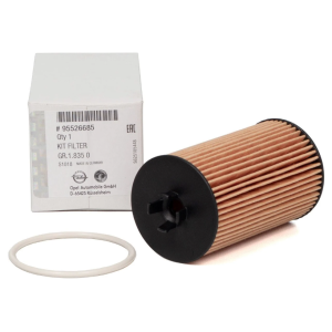 GM 95526685 OPEL ASTRA J - İNSİGNİA A 1.4-1.6 YAĞ FİLTRESİ