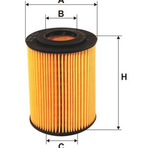 GM 97223218 OPEL COMBO C - CORSA C 1.7 DİZEL YAĞ FİLTRESİ