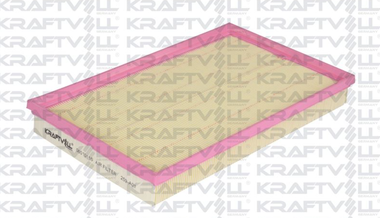 KRAFTVOLL 06010116 OPEL VECTRA B HAVA FİLTRESİ