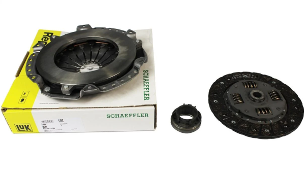 LUK 622061100 OPEL VECTRA A 2.0 DEBRİYAJ SETİ