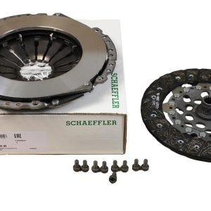 LUK 622309509 OPEL CORSA C 1.3 DİZEL DEBRİYAJ SETİ (MANUEL) 5 İLERİ