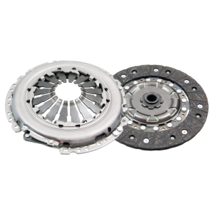 LUK 622310409 OPEL ASTRA H - CORSA D 6 İLERİ 1.3 DİZEL DEBRİYAJ SETİ (MANUEL)