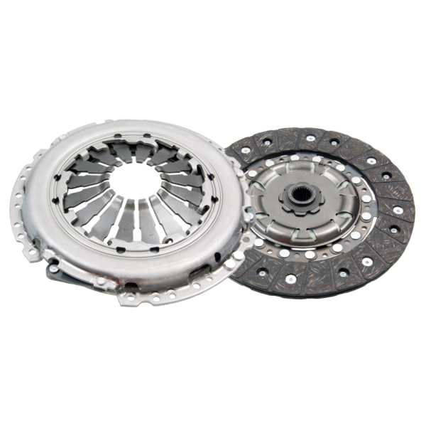 LUK 622313509 OPEL ASTRA H - CORSA D 6 İLERİ 1.3 DİZEL DEBRİYAJ SETİ