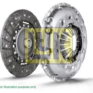 LUK 622314609 OPEL CORSA C-D 1.3 DİZEL DEBRİYAJ SETİ (MANUEL)