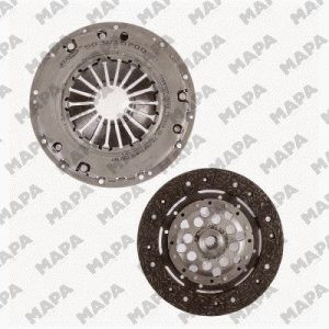 MAPA 004215309 OPEL CORSA C 1.3 DİZEL DEBRİYAJ SETİ (MANUEL) 5 İLERİ