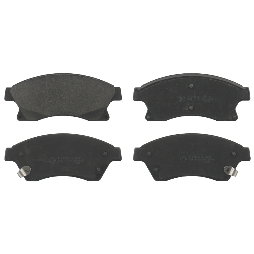 MARGO 1200013 OPEL ASTRA J 1.4 – 1.6 ÖN FREN BALATASI