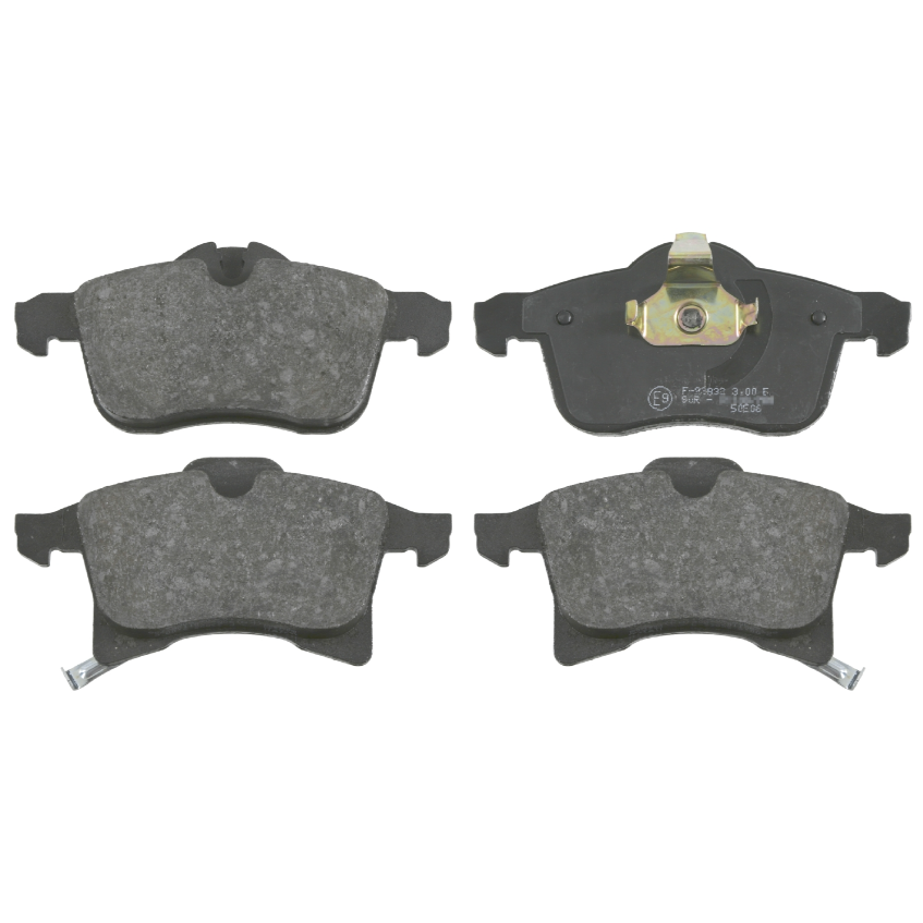 MARGO 1200012 OPEL ASTRA H – COMBO C ÖN FREN BALATASI