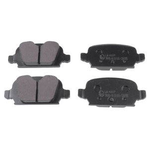 REMSA 083502 OPEL CORSA C - COMBO C ARKA FREN BALATASI