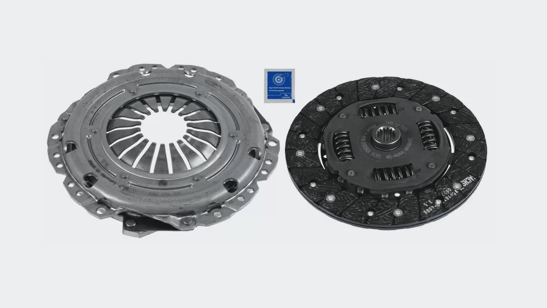 SACHS 3000828201 OPEL ASTRA G – VECTRA B 1.6 16V DEBRİYAJ SETİ