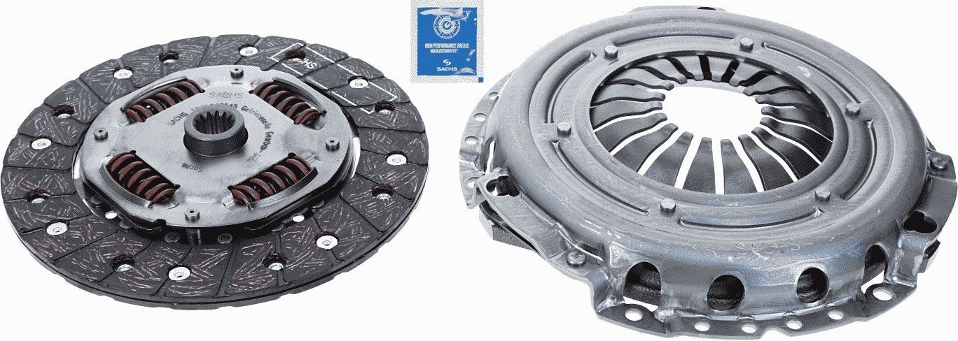 SACHS 3000836101 OPEL CORSA C-D 1.2-1.4 DEBRİYAJ SETİ (MANUEL)
