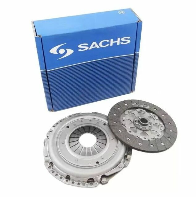 SACHS 3000951081 OPEL İNSİGNİA A – ASTRA J A1.6XER TURBO DEBRİYAJ SETİ