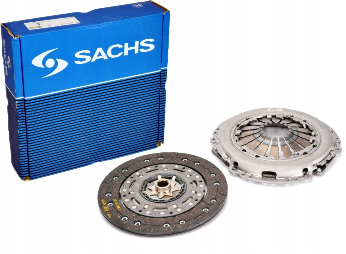 SACHS 3000951582 OPEL ASTRA H – CORSA D 6 İLERİ 1.3 DİZEL DEBRİYAJ SETİ