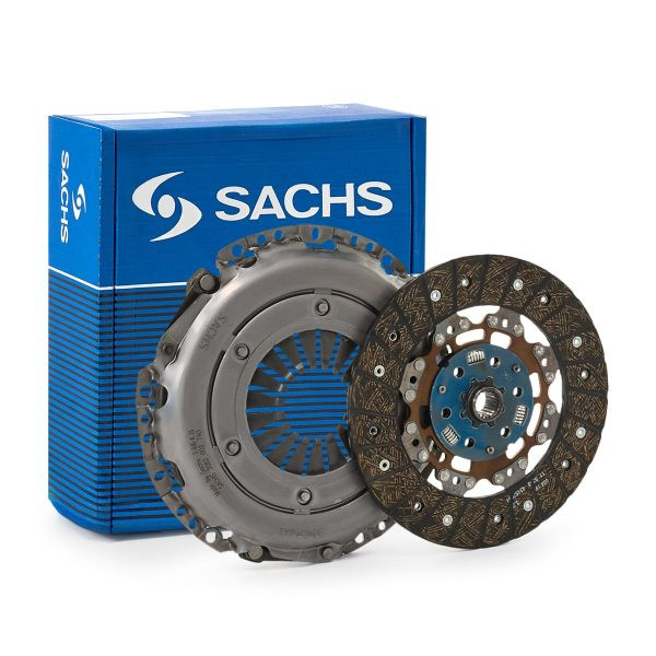 SACHS 3000970145 OPEL İNSİGNİA B - ASTRA J 1.6 DİZEL DEBRİYAJ SETİ