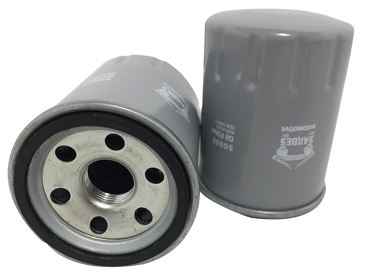 SARDES SO 808 OPEL COMBO B 1.7 DİZEL – CORSA B 1.5 DİZEL YAĞ FİLTRESİ