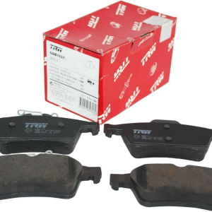 TRW GDB 1621 OPEL VECTRA C ARKA FREN BALATASI