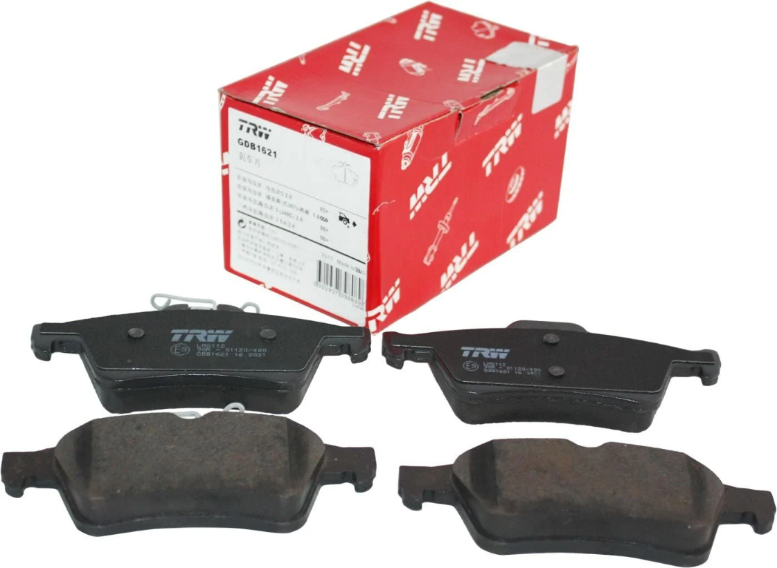TRW GDB 1621 OPEL VECTRA C ARKA FREN BALATASI
