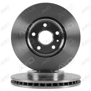 AYD-50287XFC FREN DİSKİ INSIGNIA A 08-17 / ÖN HAVALI 17 JANT 321-5 (DELİKLİ PERFORMANS TİP)