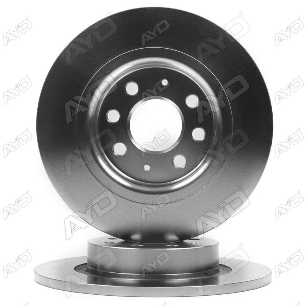 AYD-50771 FREN DİSKİ GRANDE PUNTO 05-12 / LINEA 07= / CORSA E 14= / ARKA DÜZ 264-4