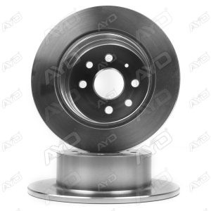 AYD-50881 FREN DİSKİ VECTRA B (4 BİJON) 95-03 / ARKA DÜZ 270mm