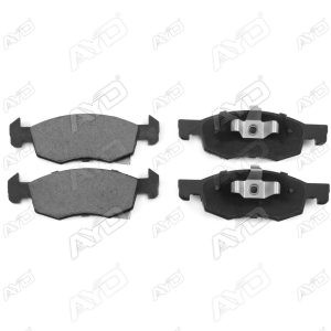 AYD-60254A FREN BALATA CORSA E 14= (14 JANT) ÖN