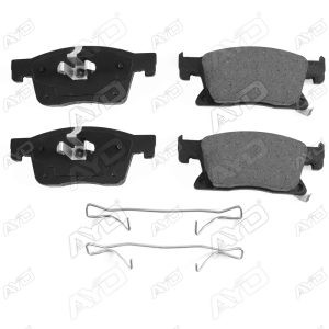 AYD-60417A FREN BALATA ASTRA K 15= (16 JANT) ÖN(Mİ)