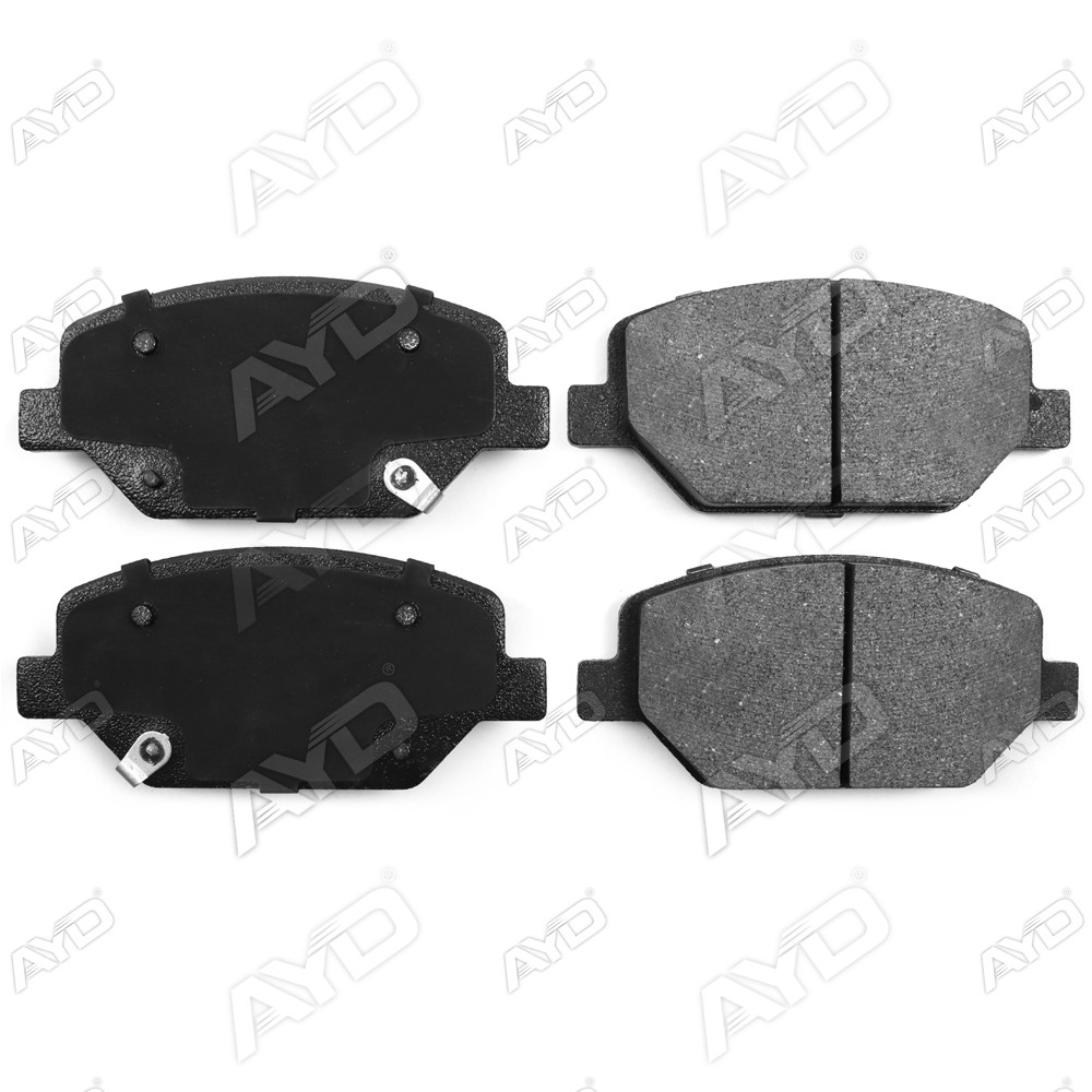 AYD-60425A FREN BALATA INSIGNIA B 17= 17 JANT ÖN(Mİ)