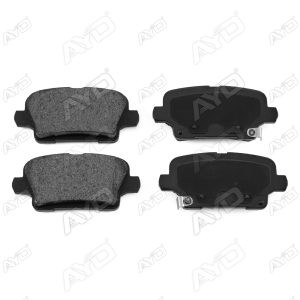 AYD-60431A FREN BALATA INSIGNIA B (17) 17= ARKA(Mİ)