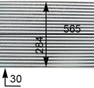 BHR-CI362000P TURBO RADYATÖRÜ (INTERCOOLER) ASTRA J 09-16 / CRUZE 11-14 A13DTE-A14NET-B14NET-A16LET