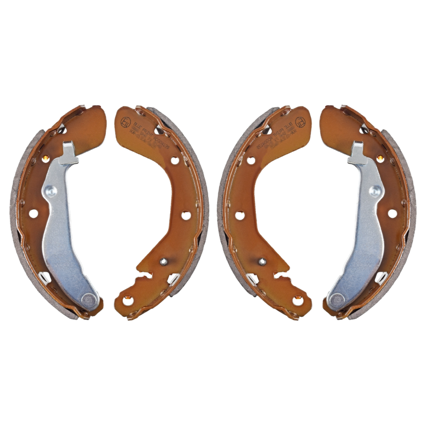 BLP-ADG04139 FREN BALATA AVEO 02-08 / KALOS 02-08 (T200) LEVYELİ PABUÇ ARKA