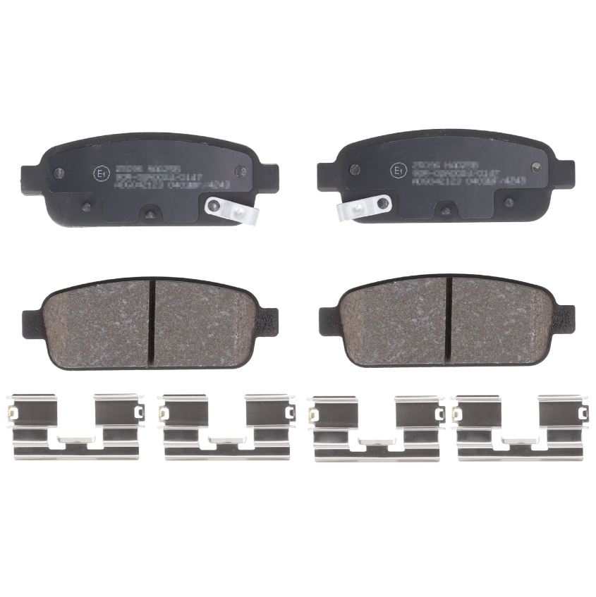 BLP-ADG042123 FREN BALATA CRUZE 09-12 / OPEL ASTRA J 09-13 / MOKKA 12-13 15-16 JANT) ARKA