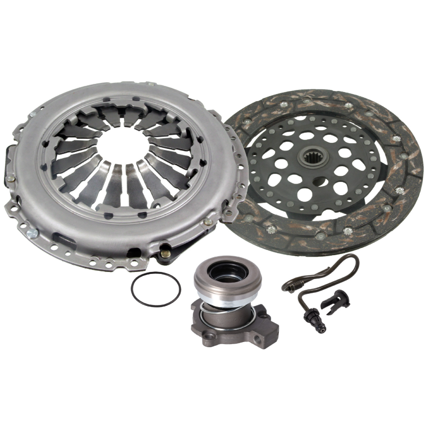 BLP-ADW193067 DEBRİYAJ SETİ CORSA C / CORSA D / COMBO C / MERIVA A / TIGRA B Z13DTJ-Z13DT-Y13DT MOT.NO 2494874 ( RULMANLI )