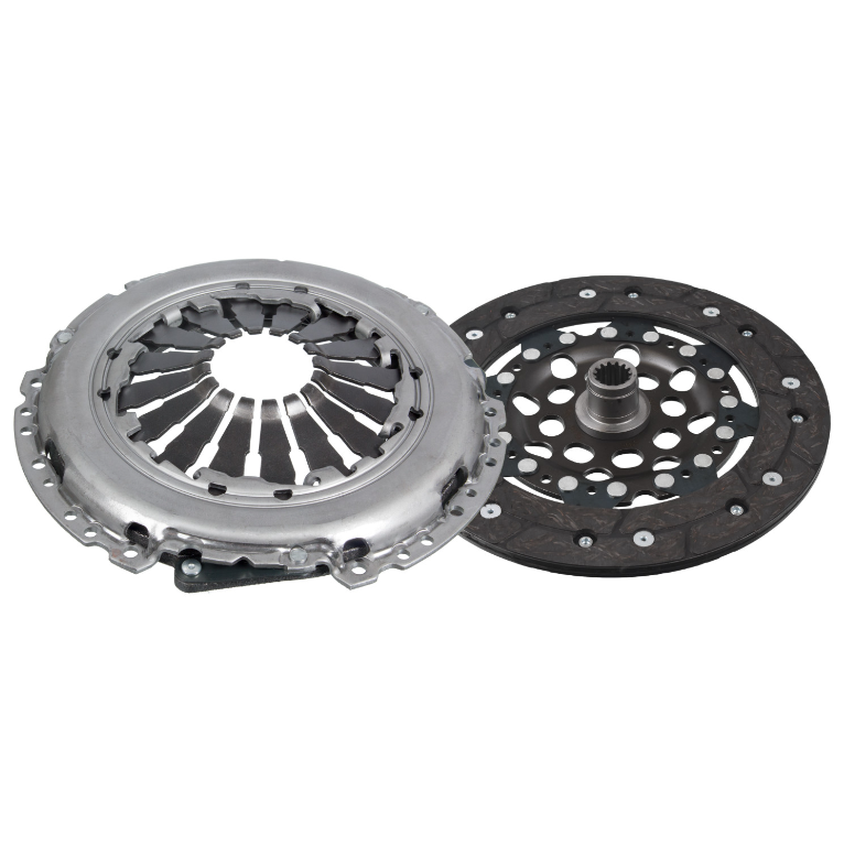 BLP-ADZ93052 DEBRİYAJ SETİ CORSA C 00-06 / COMBO 01-12 1.3 CTDI RULMANSIZ