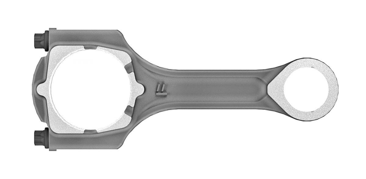 BMY-1404 PİSTON KOLU BRAVO / MAREA / FREEMONT / INSIGNIA / ASTRA J D20AA-A20DTJ-Y20DTJ-Z20DTJ EURO5 TIRNAKLI