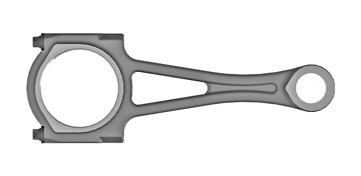 BMY-1503 PİSTON KOLU ADAM COMBO C /CORSA C / ASTRA J / MERİVA / MOKKA / CRUZE / Z10XEP-X12XEP-Z14XEP-X14XEP