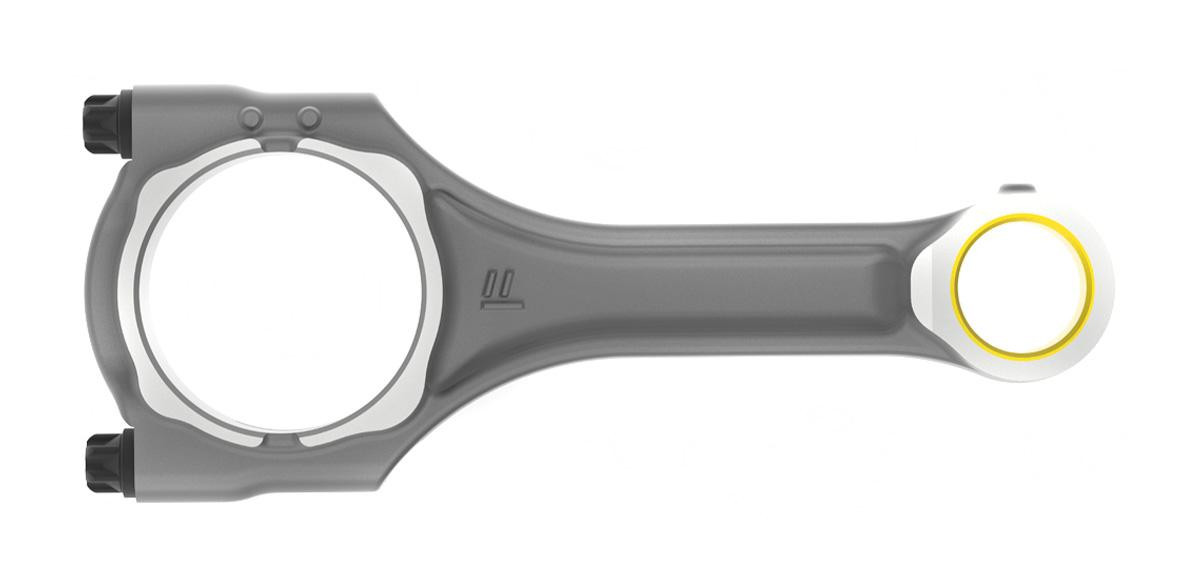 BMY-1506 PİSTON KOLU ASTRA J / ASTRA K / MERIVA B / MOKKA X / INSIGNIA A / INSIGNIA B  1.6D-B16DTC