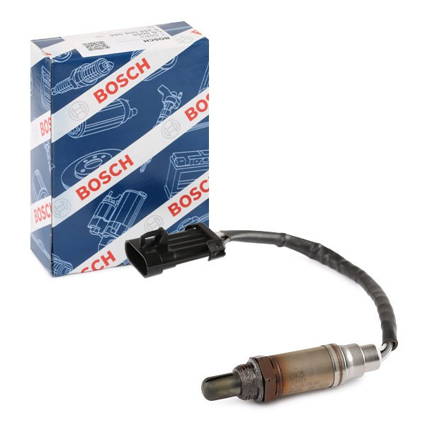 BSH-0258005055 SENSÖR OKSIJEN ASTRA G 98-07 / VECTRA B 96-02 1.6 16V