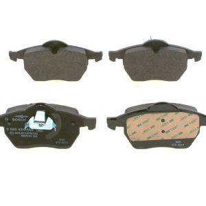 BSH-0986424360 FREN BALATA VECTRA B  96-02 2.0 16V ÖN