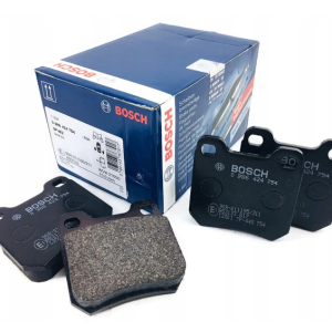 BSH-0986424754 FREN BALATA VECTRA B  96-03 / OMEGA A 86-94 KALINLIK 15mm ARKA