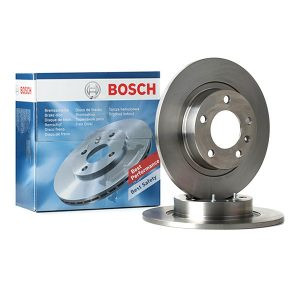 BSH-0986479715 FREN DISKI ADAM 14-18 / CORSA D 07-14 / CORSA E 14-19 ARKA DÜZ 264-5