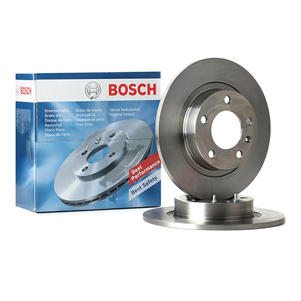 BSH-0986479715 FREN DISKI ADAM 14-18 / CORSA D 07-14 / CORSA E 14-19 ARKA DÜZ 264-5