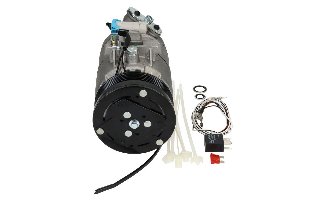 BSH-1986AD1025 KLIMA KOMPRESÖRÜ ASTRA G Z14XE-Z16XE-X14XE - Görsel 2