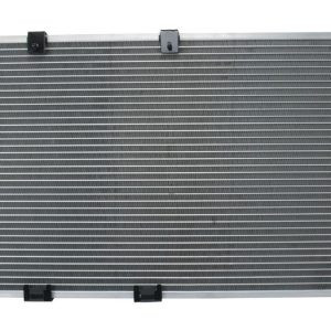 BSH-1986AD2143 RADYATOR KLIMA (KONDENSER) OPEL ASTRA G  98-07 1.6 16V